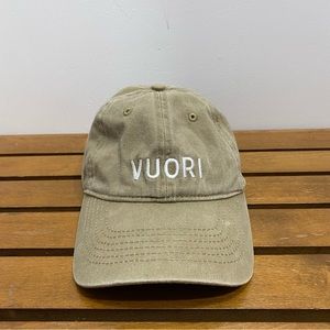Vuori Ball Cap